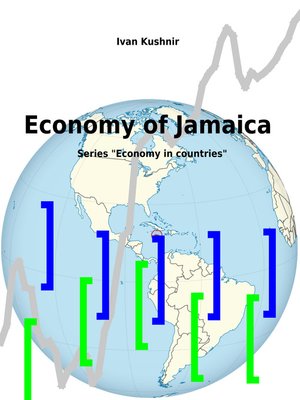 cover image of Economy of Jamaica